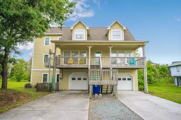 45 N Ridge, Surf City, NC 28445