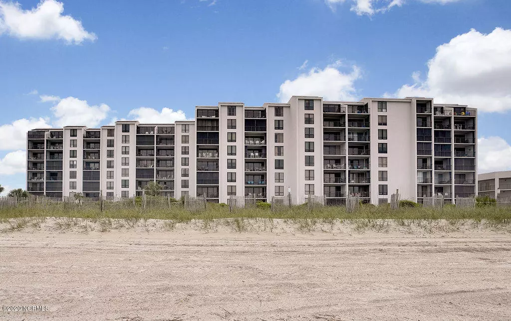 Wrightsville Beach, NC 28480,95 S Lumina AVE #3-C