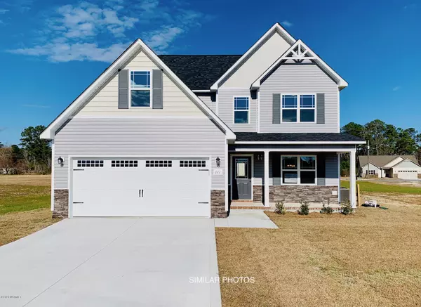 104 Heron Watch DR, Hubert, NC 28539