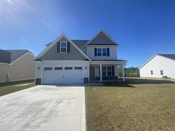 125 Heron Watch DR, Hubert, NC 28539