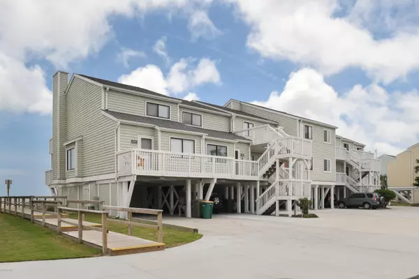 1100 Fort Fisher Boulevard S #1302, Kure Beach, NC 28449