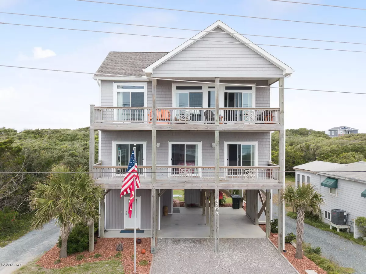 Topsail Beach, NC 28445,470 N Anderson BLVD