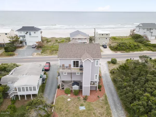 Topsail Beach, NC 28445,470 N Anderson BLVD