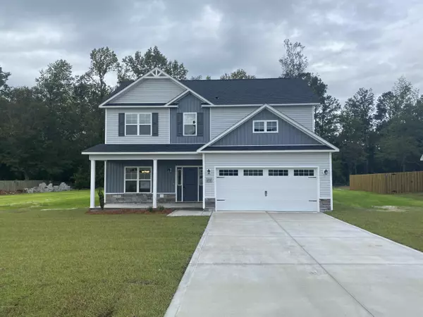 212 Gladstone Drive, Jacksonville, NC 28540