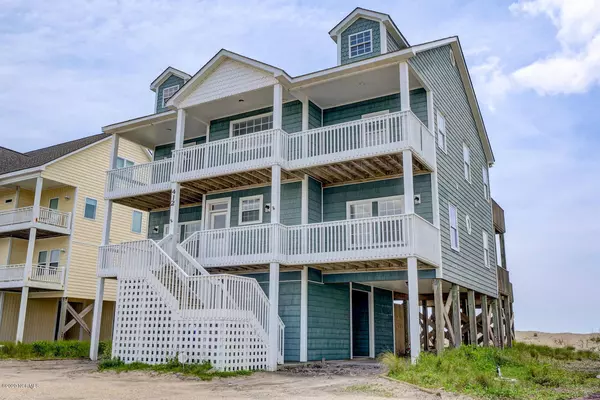 North Topsail Beach, NC 28460,412 New River Inlet RD