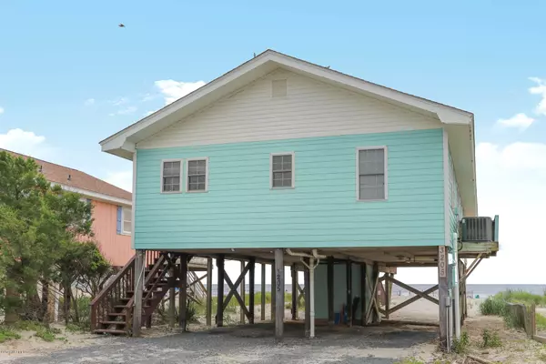 Oak Island, NC 28465,3205 E Beach Drive