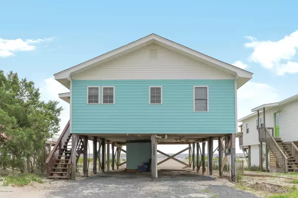 Oak Island, NC 28465,3205 E Beach Drive