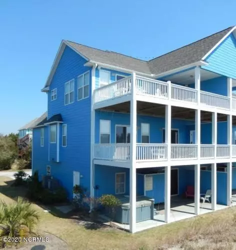 Emerald Isle, NC 28594,9936 Louise Howard CT #W