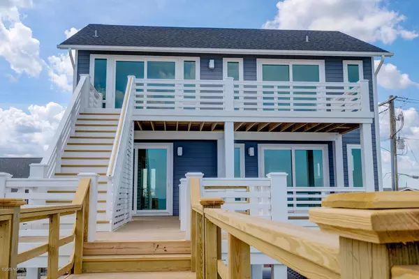 1901 Ocean Boulevard, Topsail Beach, NC 28445