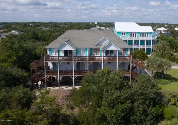 101 Shipwreck LN #East, Emerald Isle, NC 28594