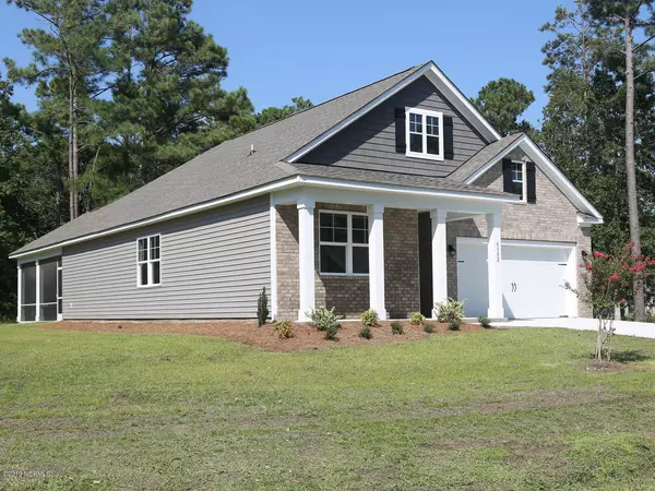 Southport, NC 28461,5339 Glennfield CIR SE #Lot #40