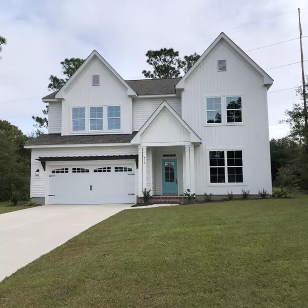 413 Robert E Lee DR, Wilmington, NC 28412