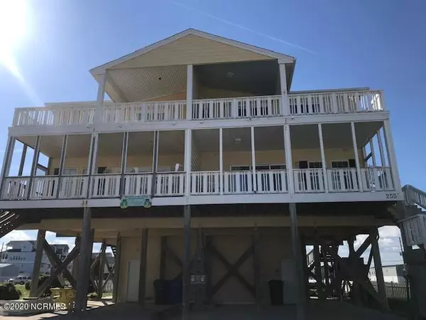 North Topsail Beach, NC 28460,255 Seashore DR