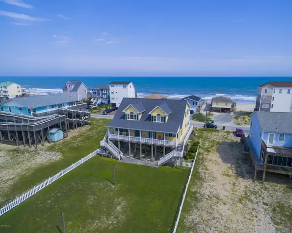 North Topsail Beach, NC 28460,255 Seashore DR