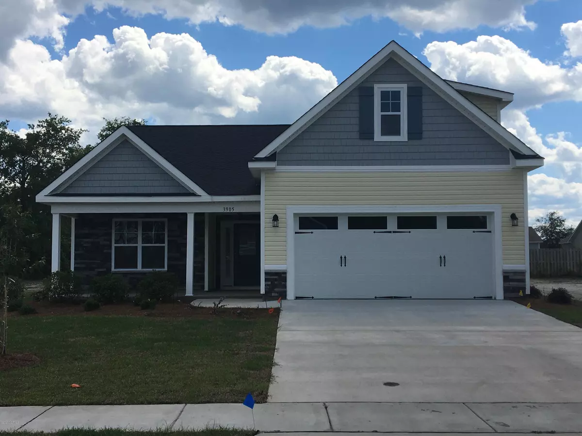 Leland, NC 28451,3905 Stone Harbor PL