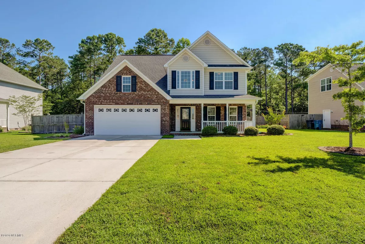 Jacksonville, NC 28546,907 Stagecoach Drive