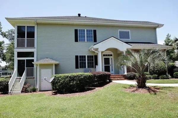 Sunset Beach, NC 28468,119 Crooked Gulley CIR #3