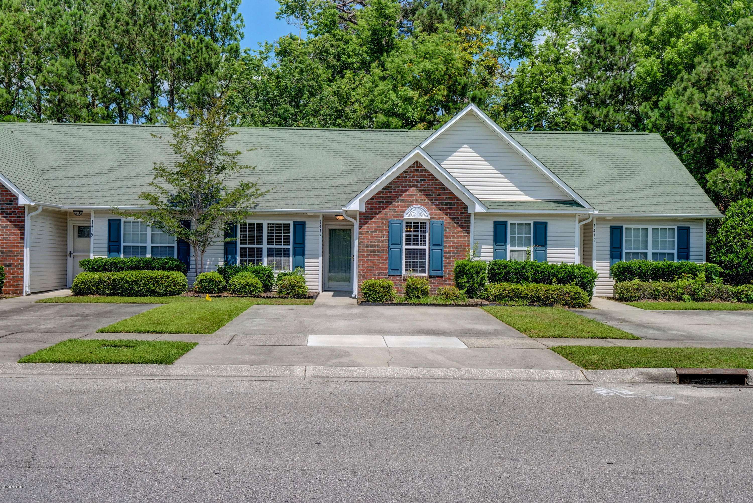 1417 Willoughby Park CT, Wilmington, NC 28412