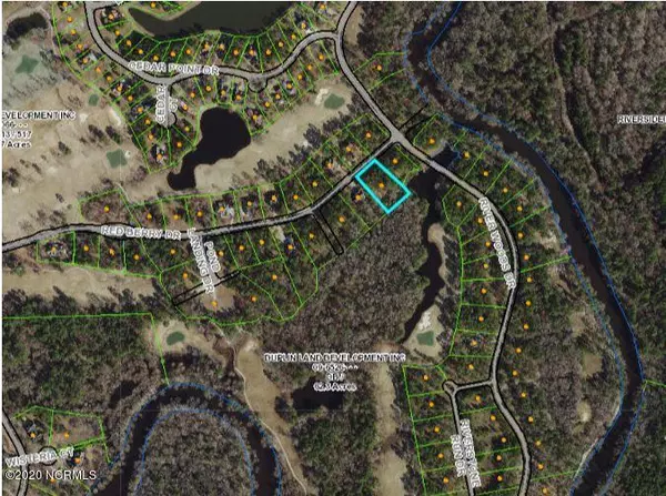 184 Red Berry DR, Wallace, NC 28466