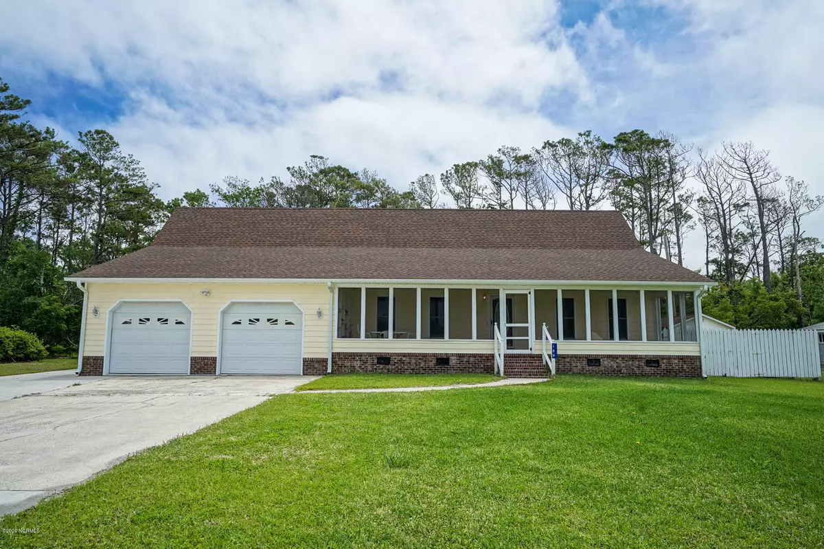 Harkers Island, NC 28531,188 Sheldon RD