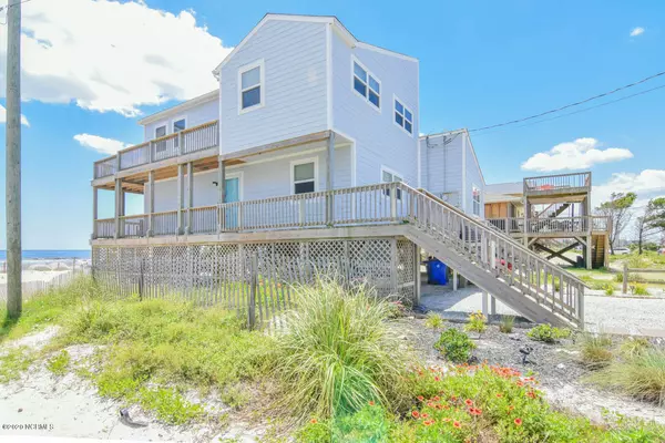 North Topsail Beach, NC 28460,2310 New River Inlet Road