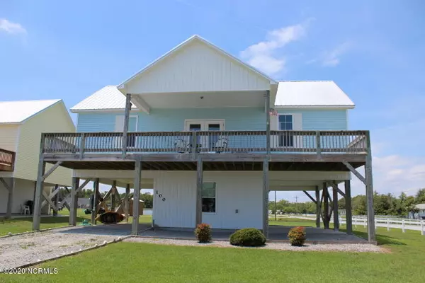 100 Shell Rock LN, Hubert, NC 28539