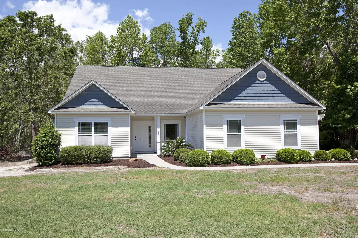 Hampstead, NC 28443,90 Turner WAY