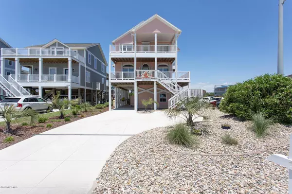 Oak Island, NC 28465,1002 W Beach Drive