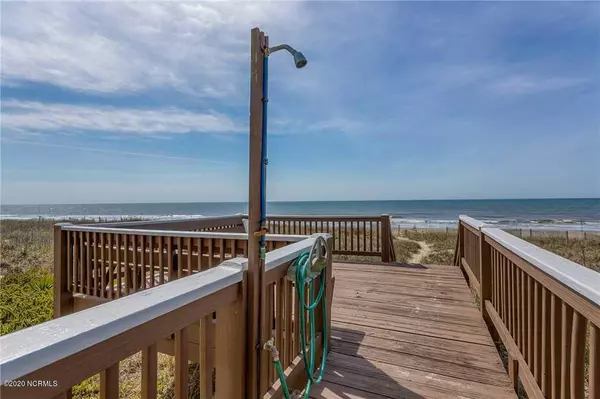 Holden Beach, NC 28462,611 Ocean BLVD W