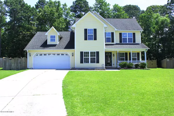 106 Pinyon CT, Jacksonville, NC 28546