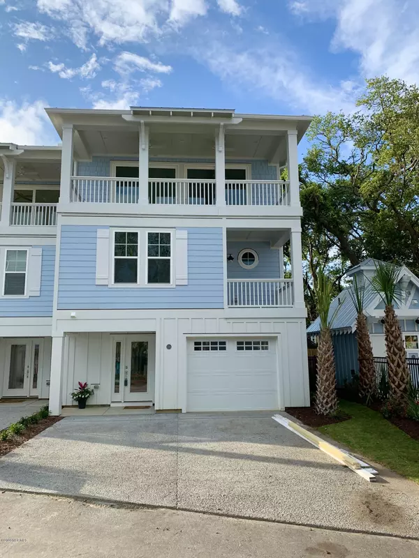 304 Red Lewis Drive #21, Kure Beach, NC 28449