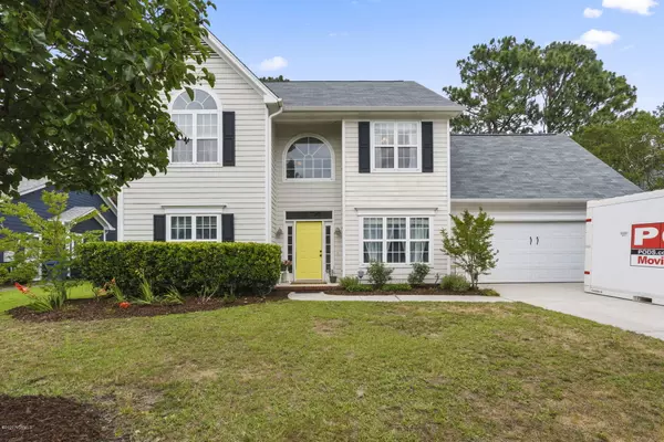 3805 New Holland DR, Wilmington, NC 28412