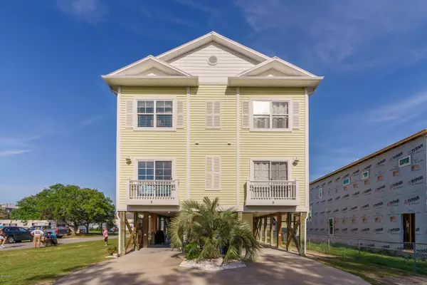 1501 Pinfish Lane #1, Carolina Beach, NC 28428