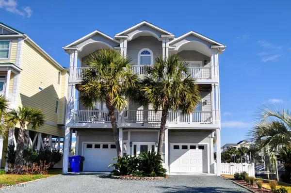 2 Cumberland ST, Ocean Isle Beach, NC 28469