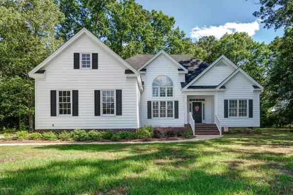 4823 Ashley Drive, Battleboro, NC 27809