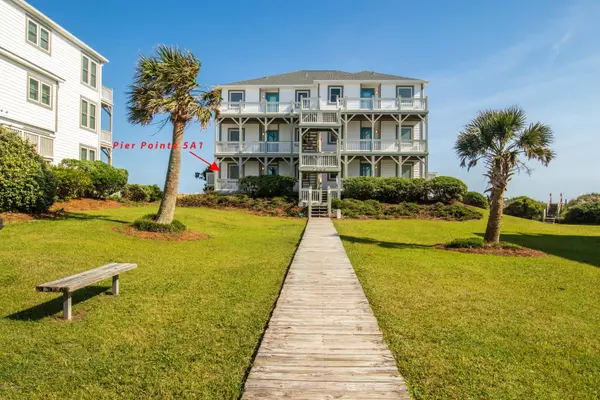 Emerald Isle, NC 28594,2809 Pier Pointe DR #5a1