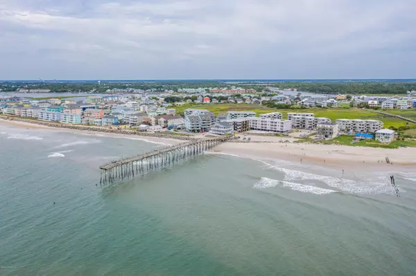 Carolina Beach, NC 28428,1812 Canal DR #3