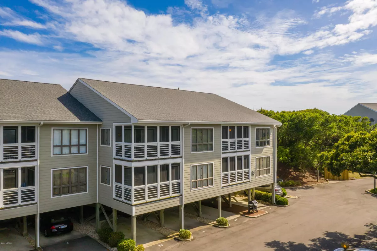 Pine Knoll Shores, NC 28512,590 Marina DR #D-22 Westport