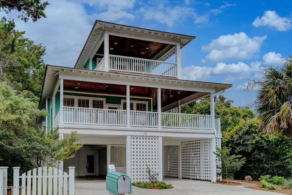 Kure Beach, NC 28449,160 Seawatch WAY