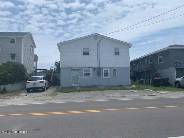 819 N Anderson BLVD, Topsail Beach, NC 28445