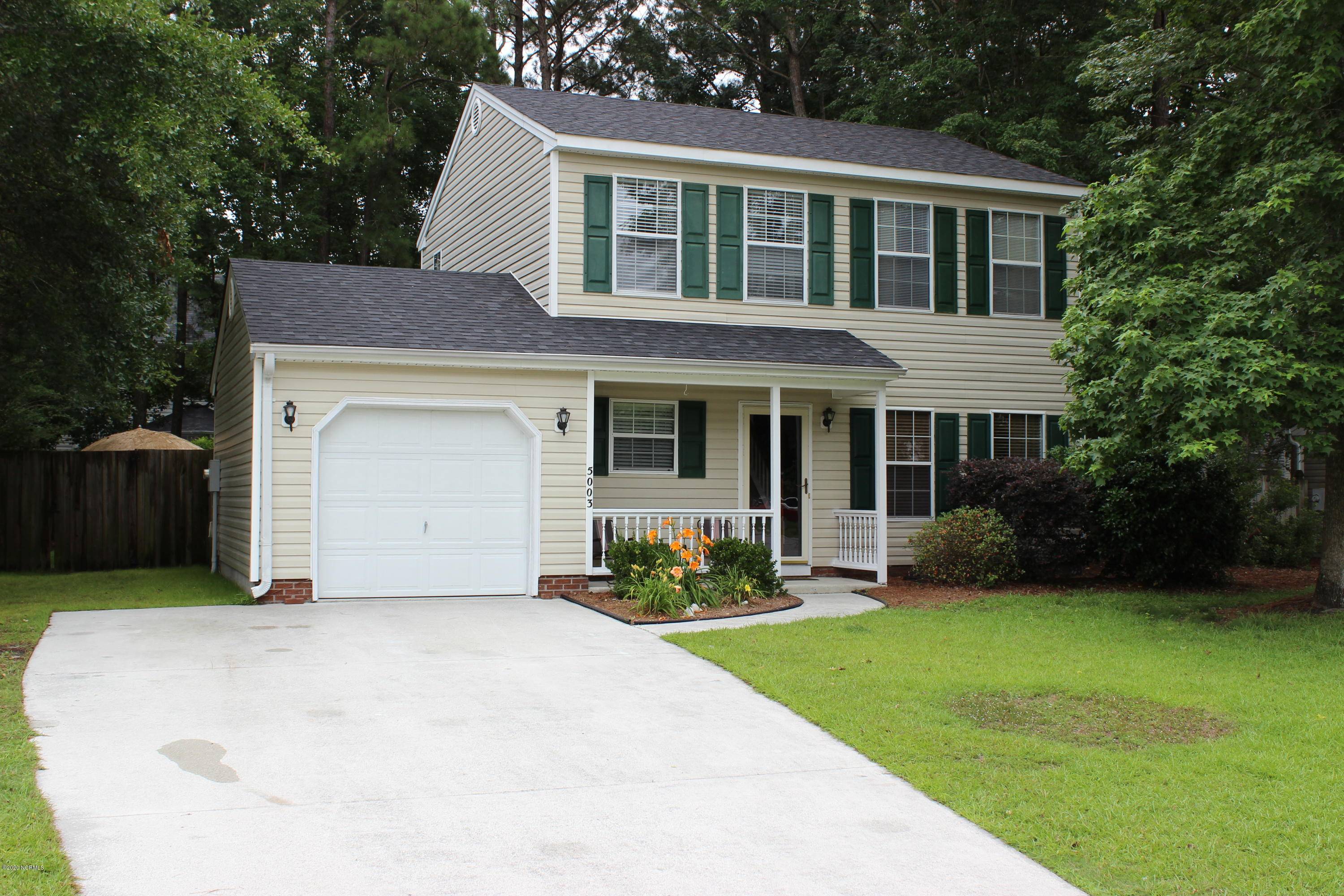 5003 Split Rail DR, Wilmington, NC 28412