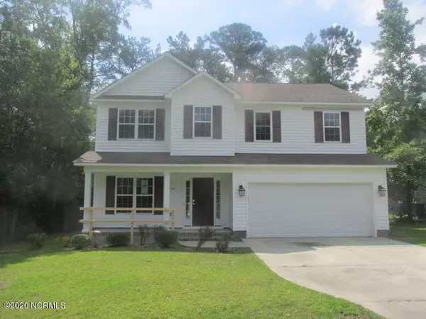 124 Hunting Wood LN, New Bern, NC 28560