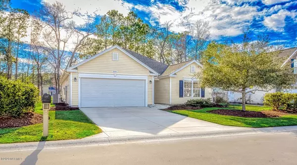 867 Corn Planters CIR, Carolina Shores, NC 28467