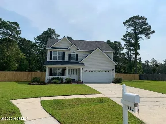 112 Heron Moon CT, Havelock, NC 28532