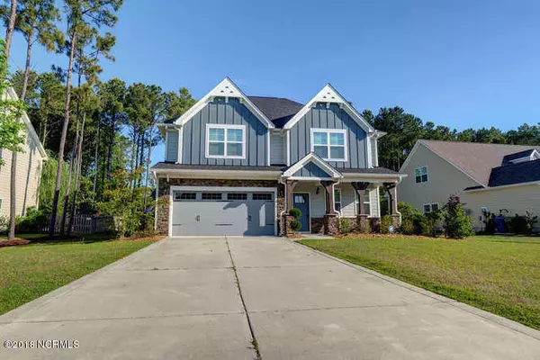 Sneads Ferry, NC 28460,409 Canvasback LN