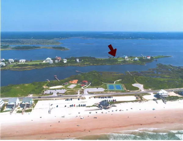 North Topsail Beach, NC 28460,4 Osprey Drive