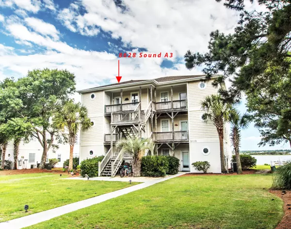 Emerald Isle, NC 28594,8628 Sound DR #A3