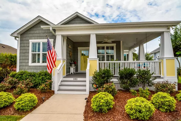 803 Cades TRL, Southport, NC 28461