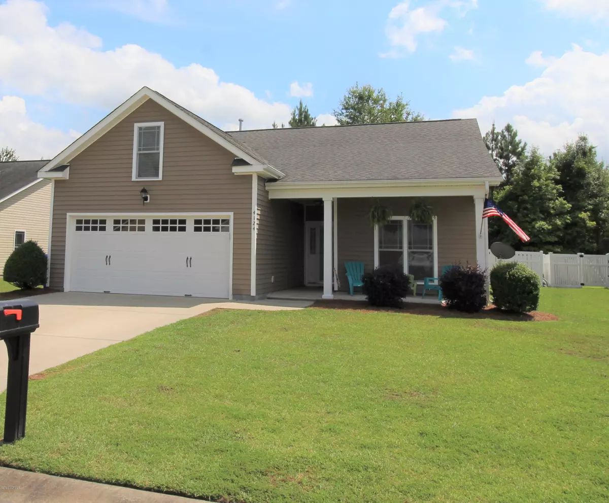 Greenville, NC 27858,4124 Hillard Lane