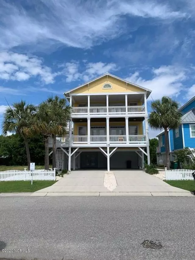 Kure Beach, NC 28449,136 Seawatch WAY